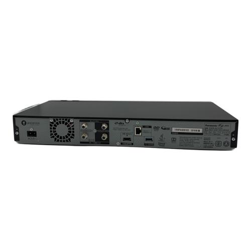 Panasonic (パナソニック) Blu-rayレコーダー DMR-4CS100 2019年製 3番組 1TB HDMI端子×1 VN9FA005102