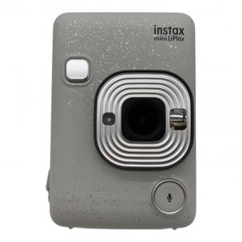 FUJIFILM (フジフィルム) フィルムカメラ 動作確認済み instax mini Liplay 充電式 9W004190