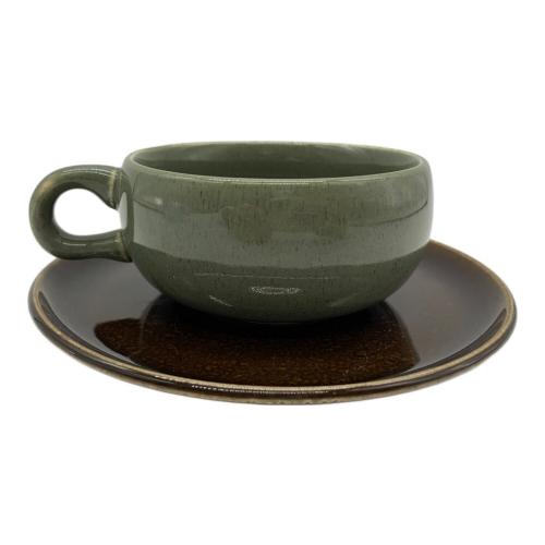 Russel Wright カップ&ソーサー American Modern