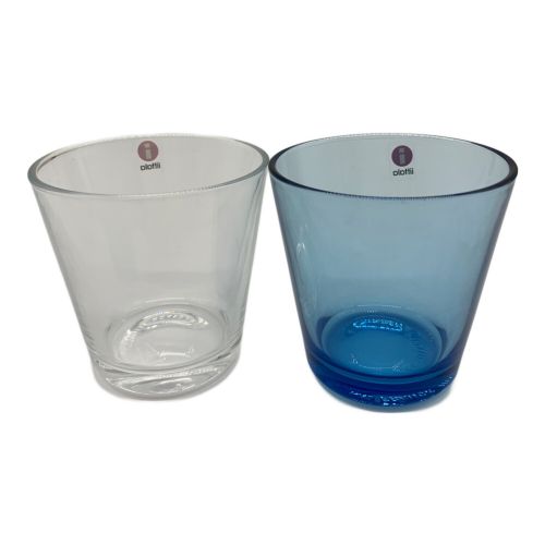 iittala (イッタラ) グラス 50Years Kartio 4Pセット
