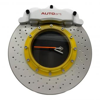 AUTOart (オートアート) 掛時計 動作確認済み