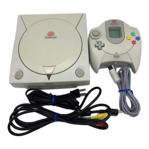 ドリームキャスト ビジュアルメモリ付 -