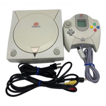 ドリームキャスト ビジュアルメモリ付 -