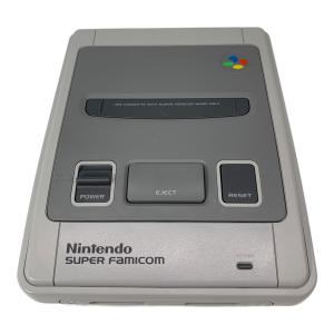 Nintendo (ニンテンドー) スーパーファミコン SHVC-001
