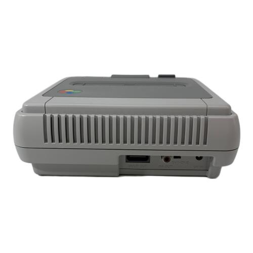 Nintendo (ニンテンドー) スーパーファミコン SHVC-001