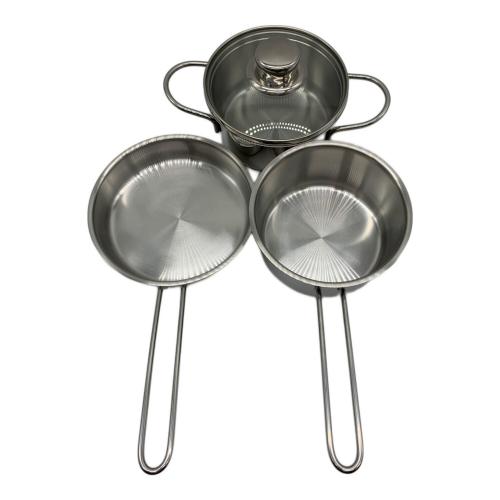 Fissler (フィスラ) 008-316-03-000/0 SNACKY SET