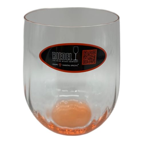 RIEDEL (リーデル) グラス HAPPY O OPTIC ハッピー・オー・オプティカル
