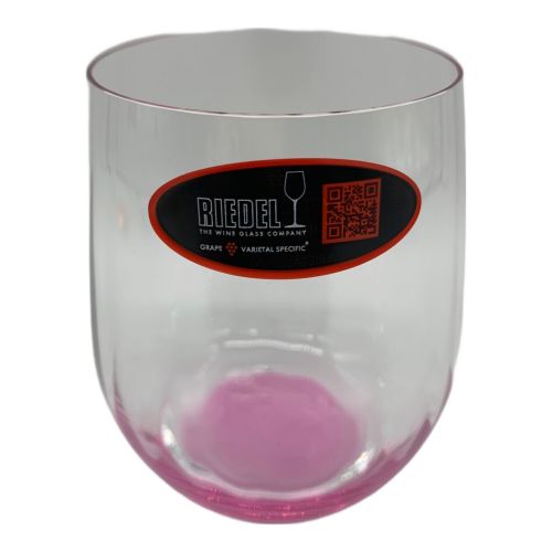 RIEDEL (リーデル) グラス HAPPY O OPTIC ハッピー・オー・オプティカル