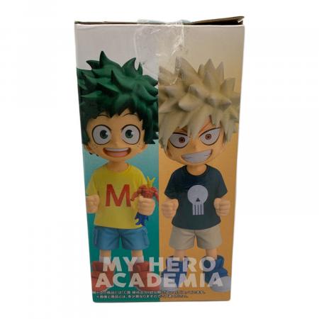 僕のヒーローアカデミア (僕ノヒーローアカデミア) フィギュア C賞 緑