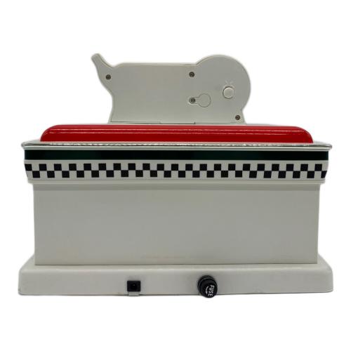 Coca Cola (コカコーラ) ミニチュアダイナーハウス 動作未確認