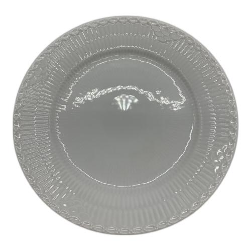 ROYAL COPENHAGEN (ロイヤル・コペンハーゲン) プレート ホワイトフルーテッド・ハーフレース 2Pセット