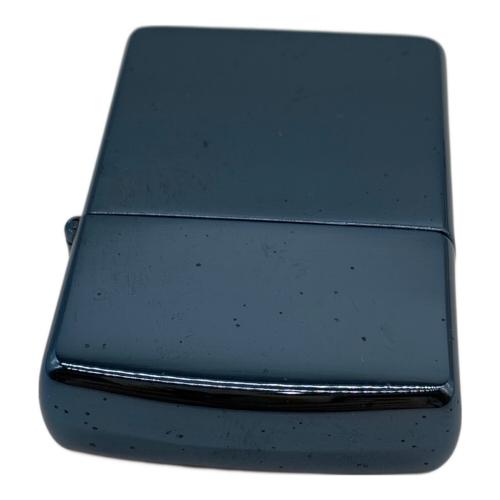 ZIPPO (ジッポ) ZIPPO ブルーチタン（チタンコーティング） Peace 1993年製