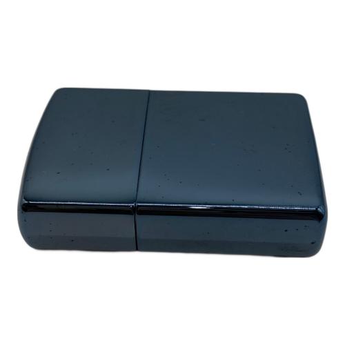 ZIPPO (ジッポ) ZIPPO ブルーチタン（チタンコーティング） Peace 1993年製