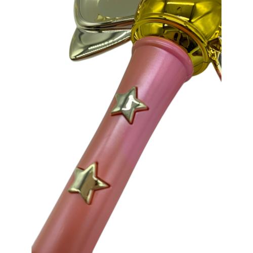 BANDAI (バンダイ) 美少女戦士セーラームーン ヤケ有 台座パーツG欠品 スパイラルハートムーンロッド