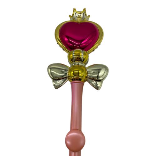 BANDAI (バンダイ) 美少女戦士セーラームーン ヤケ有 台座パーツG欠品 スパイラルハートムーンロッド