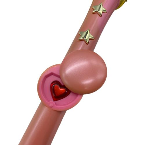 BANDAI (バンダイ) 美少女戦士セーラームーン ヤケ有 台座パーツG欠品 スパイラルハートムーンロッド