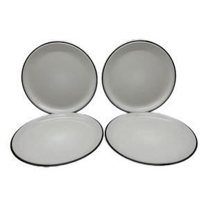 Noritake (ノリタケ) プレートセット フォルクストーン 4Pセット