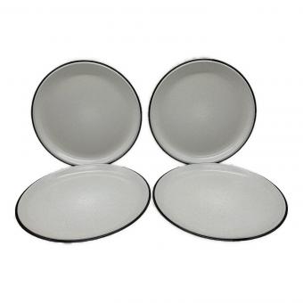 Noritake (ノリタケ) プレートセット フォルクストーン 4Pセット