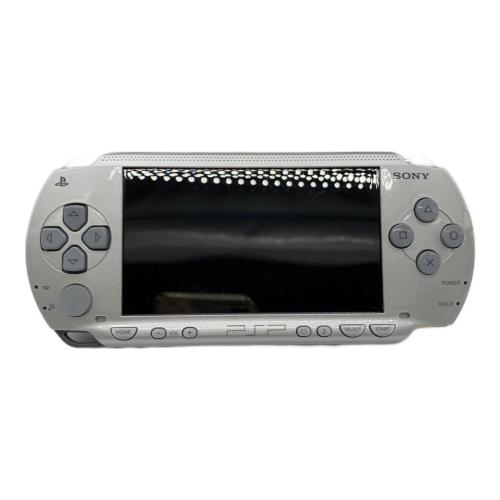 SONY (ソニー) PSP 右側面ハガレ有 PSP-1000 012740075107914691