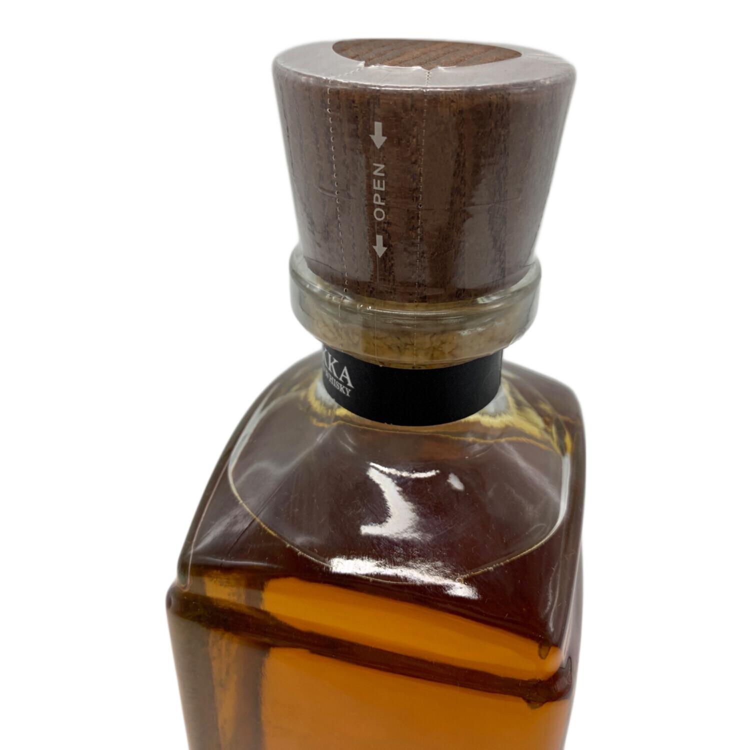 ウイスキー ニッカ ザ・ニッカ ジャパニーズウィスキー 700ml｜トレファクONLINE