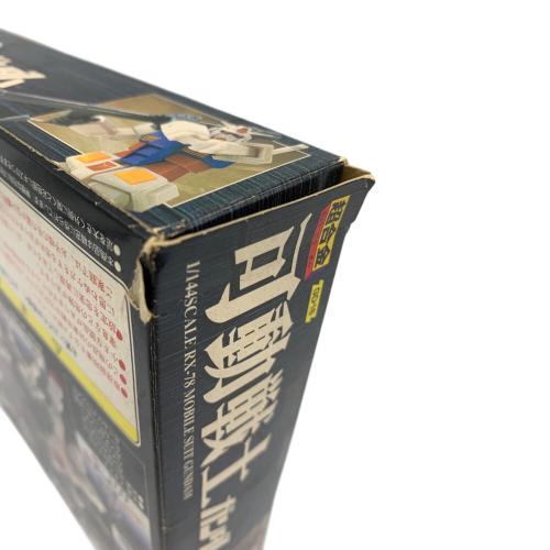 BANDAI (バンダイ) 機動戦士ガンダム ※箱イタミ有 超合金 可動戦士ガンダム GD-16