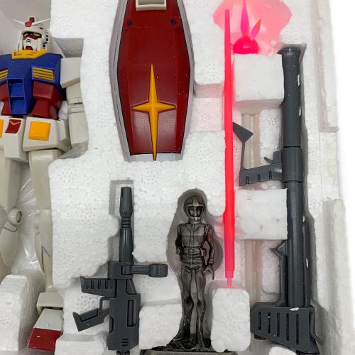 BANDAI (バンダイ) 機動戦士ガンダム ※箱イタミ有 超合金 可動戦士ガンダム GD-16