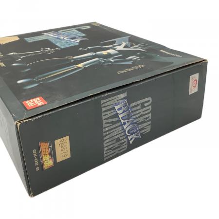 BANDAI (バンダイ) グレートマジンガー ※箱イタミ有 ブラックグレート