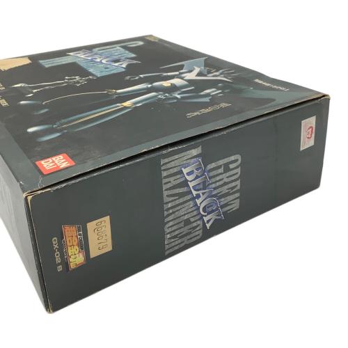 BANDAI (バンダイ) グレートマジンガー ※箱イタミ有 ブラックグレートマジンガー[限定版] 超合金魂