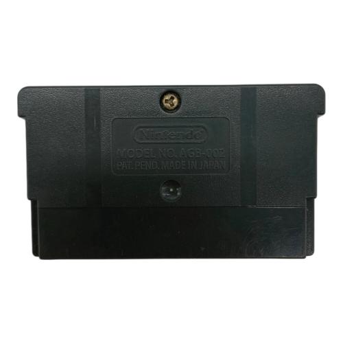 Nintendo (ニンテンドー) ゲームボーイアドバンス用ソフト 動作確認済み ファイヤーエムブレム 封印の剣 -