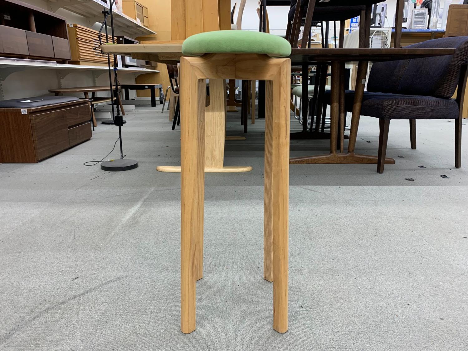 天童木工 Mushroom Stool / てんどうもっこう マッシュルームスツール