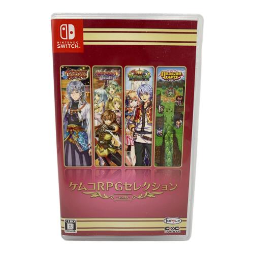 Nintendo Switch用ソフト ケムコRPGセレクション Vol.6 CERO B (12歳以上対象)