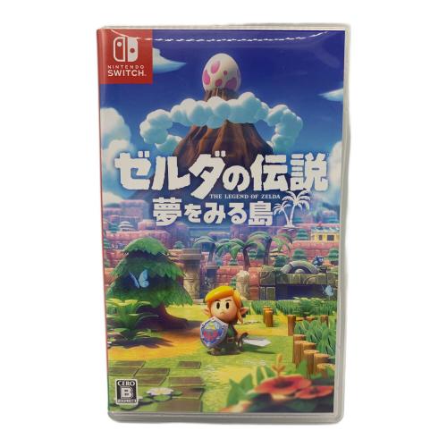 Nintendo Switch用ソフト ゼルダの伝説 夢をみる島 CERO B (12歳以上対象)