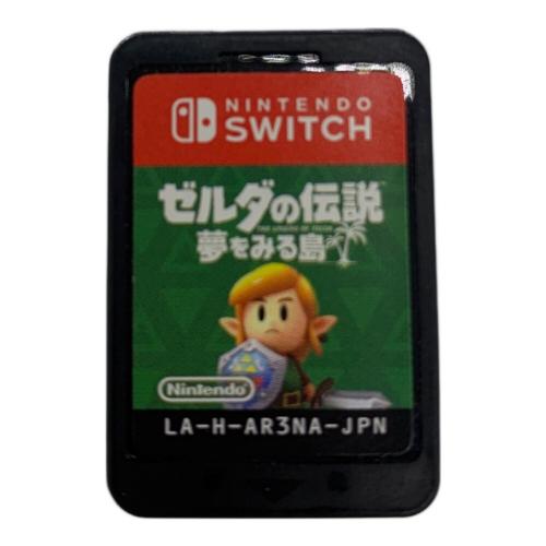 Nintendo Switch用ソフト ゼルダの伝説 夢をみる島 CERO B (12歳以上対象)