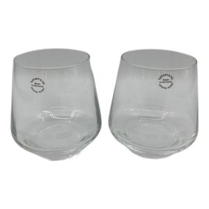 TIFFANY & Co. (ティファニー) クリスタルグラス 1837 タンブラーセット 2Pセット
