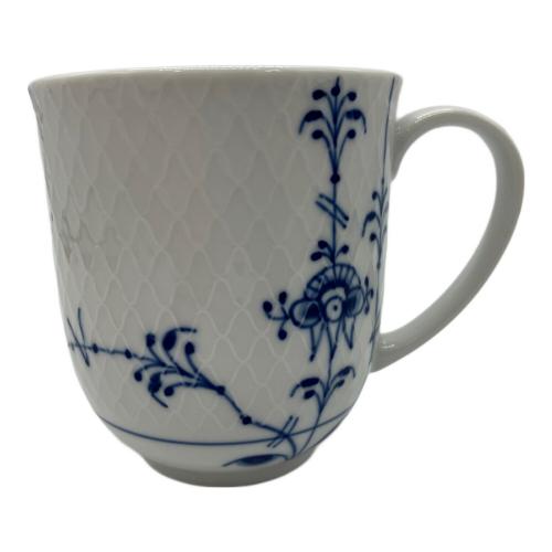 ROYAL COPENHAGEN (ロイヤル・コペンハーゲン) マグカップ ブルーパルメッテ