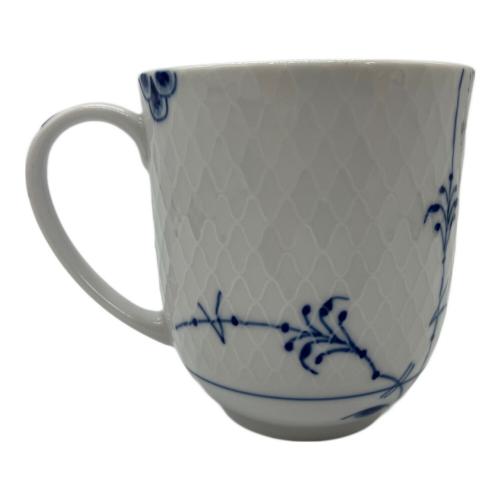 ROYAL COPENHAGEN (ロイヤル・コペンハーゲン) マグカップ ブルーパルメッテ