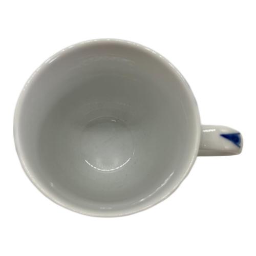 ROYAL COPENHAGEN (ロイヤル・コペンハーゲン) マグカップ ブルーパルメッテ
