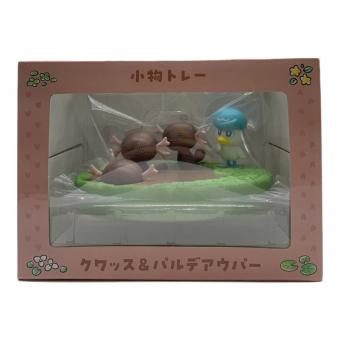 Pokemon Center (ポケモンセンター) ポケモングッズ 小物トレー まいごのクワッス クワッス＆パルデアウパー