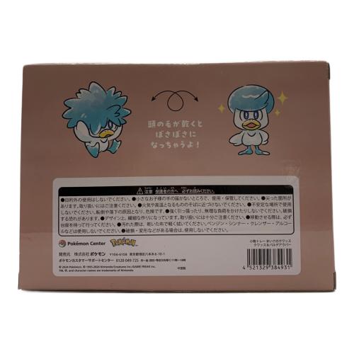 Pokemon Center (ポケモンセンター) ポケモングッズ 小物トレー まいごのクワッス クワッス＆パルデアウパー