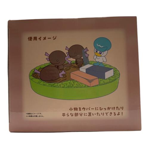 Pokemon Center (ポケモンセンター) ポケモングッズ 小物トレー まいごのクワッス クワッス＆パルデアウパー