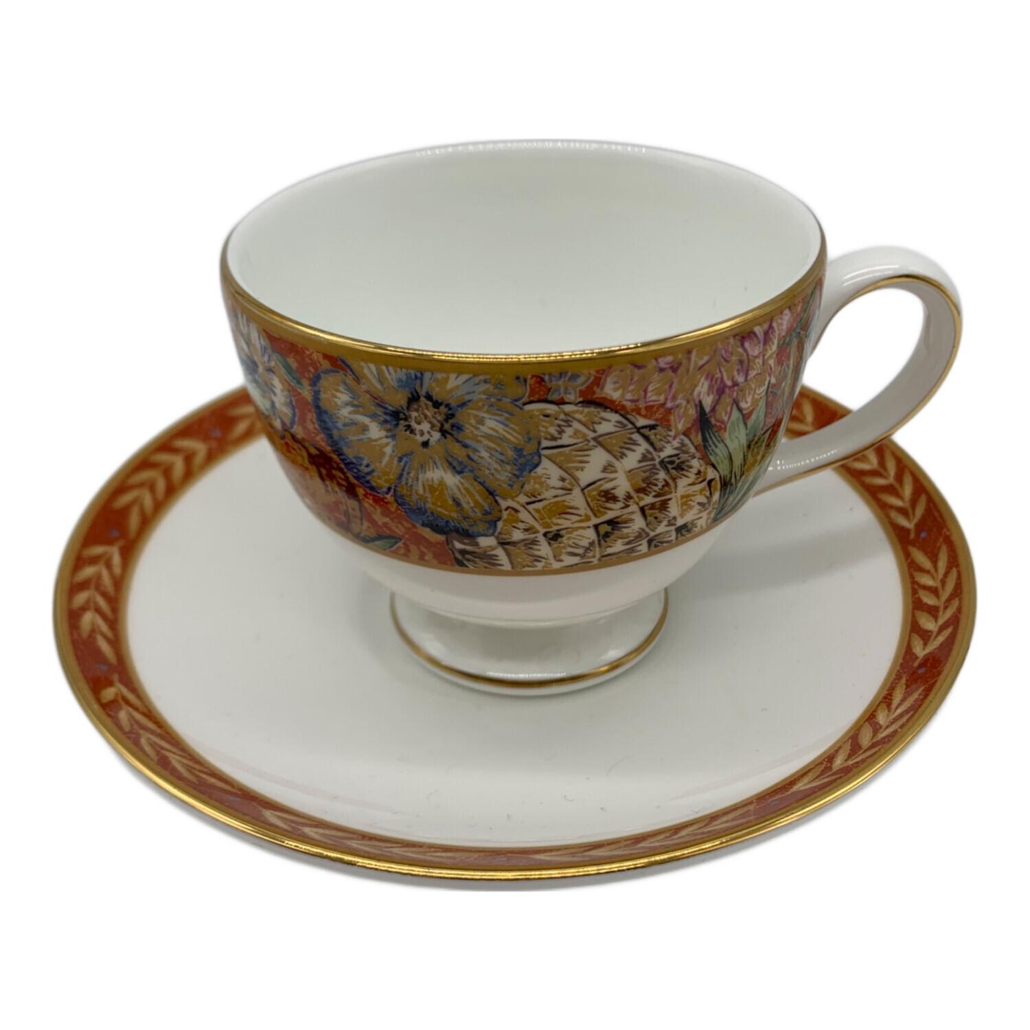 Wedgwood (ウェッジウッド) カップ&ソーサー オーガスタ｜トレファクONLINE