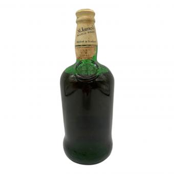 SAINT JAMES (セントジェームス) ウィスキー ラベル剥がれ有 760ml 未開封