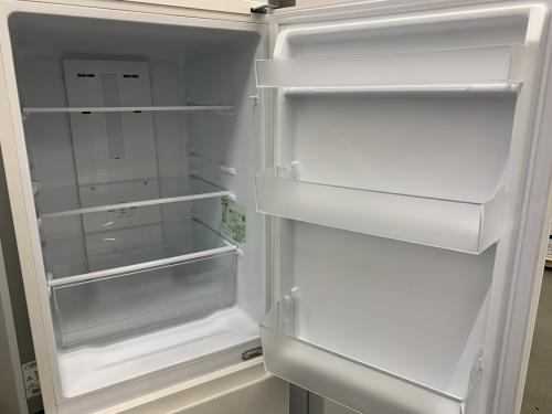 Panasonic (パナソニック) 2ドア冷蔵庫 NR-B18C1-W 2024年製 180L クリーニング済