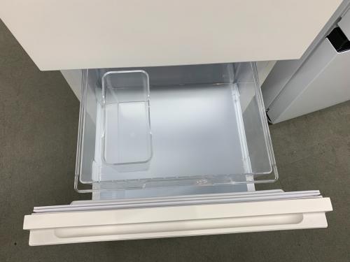 Panasonic (パナソニック) 2ドア冷蔵庫 NR-B18C1-W 2024年製 180L クリーニング済