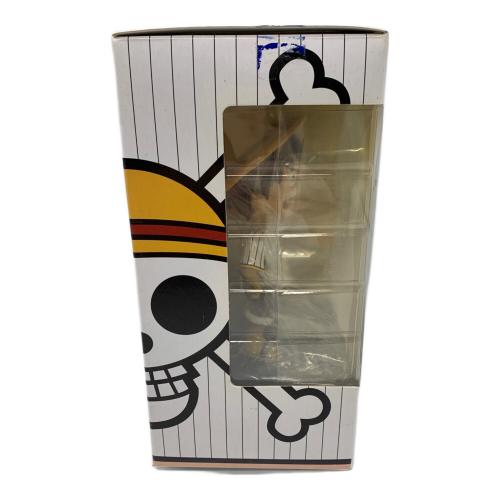 阪神タイガース (ハンシンタイガース) ルフィ フィギュア トレイヤケ有