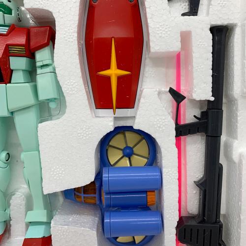 BANDAI (バンダイ) フィギュア 超合金 可動戦士ジム｜トレファク