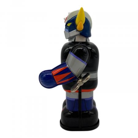 グレンダイザー ブリキ ゼンマイ歩行 約22cm ポピー 当時物 レトロホビー グレンダイザー ゼンマイ人形 c1999｜トレファクONLINE
