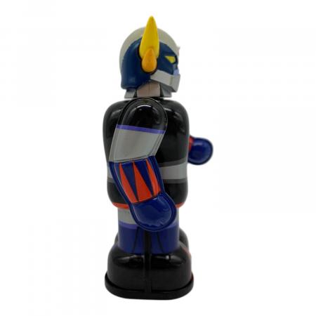 グレンダイザー ブリキ ゼンマイ歩行 約22cm ポピー 当時物 レトロホビー グレンダイザー ゼンマイ人形 c1999｜トレファクONLINE