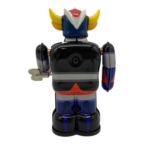 レトロホビー グレンダイザー ゼンマイ人形 c1999