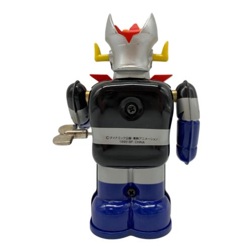レトロホビー グレートマジンガー ゼンマイ人形 c1999